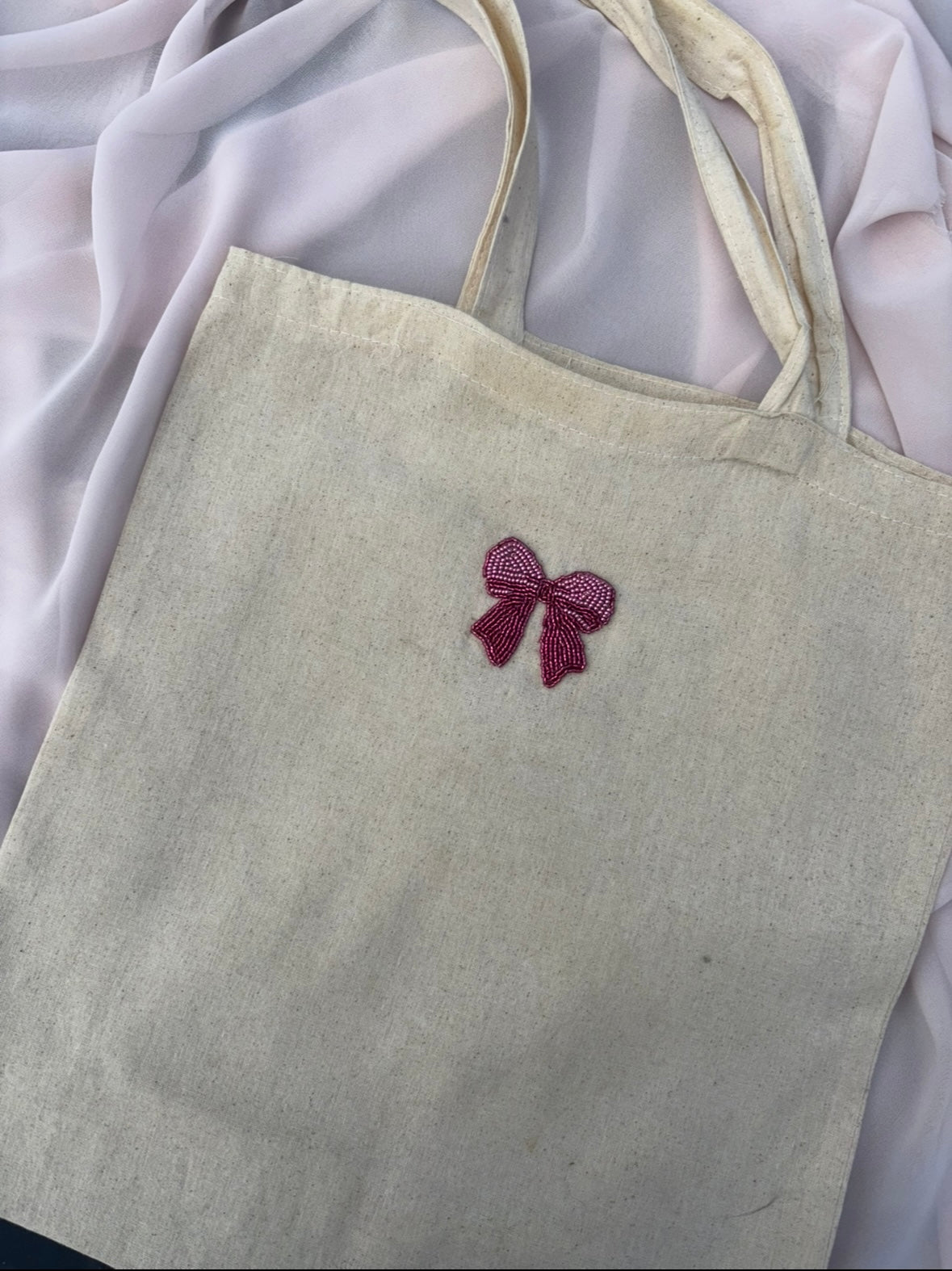 Box DIY - Broderie perlée sur textile