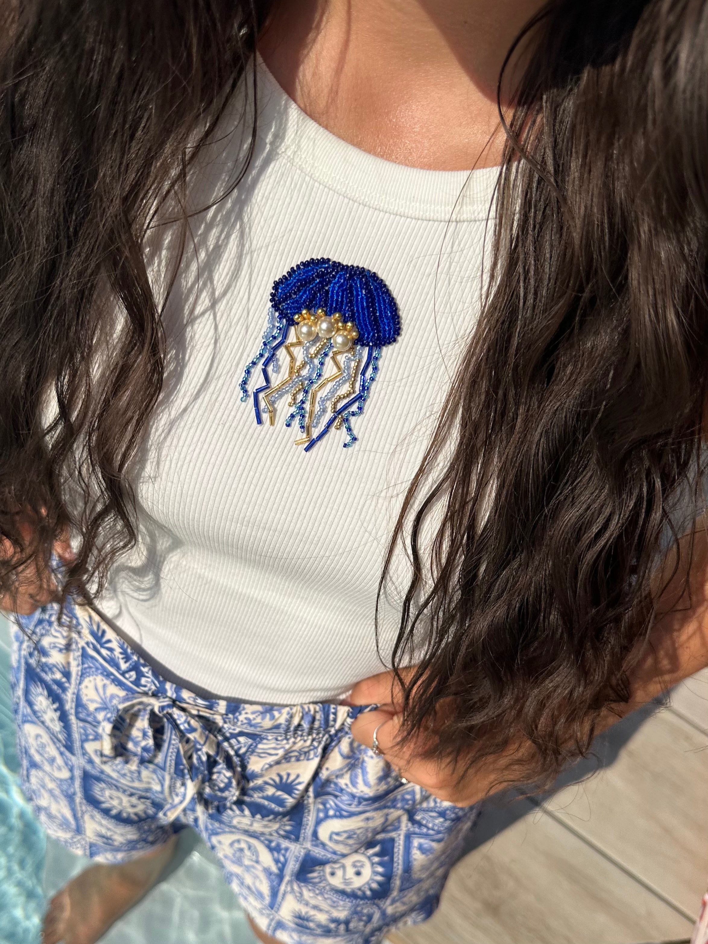 Box DIY - Broderie perlée sur textile